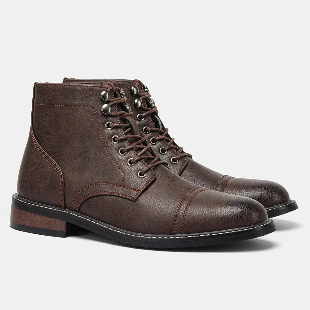 Élodie" | "Bottes Premium Flint