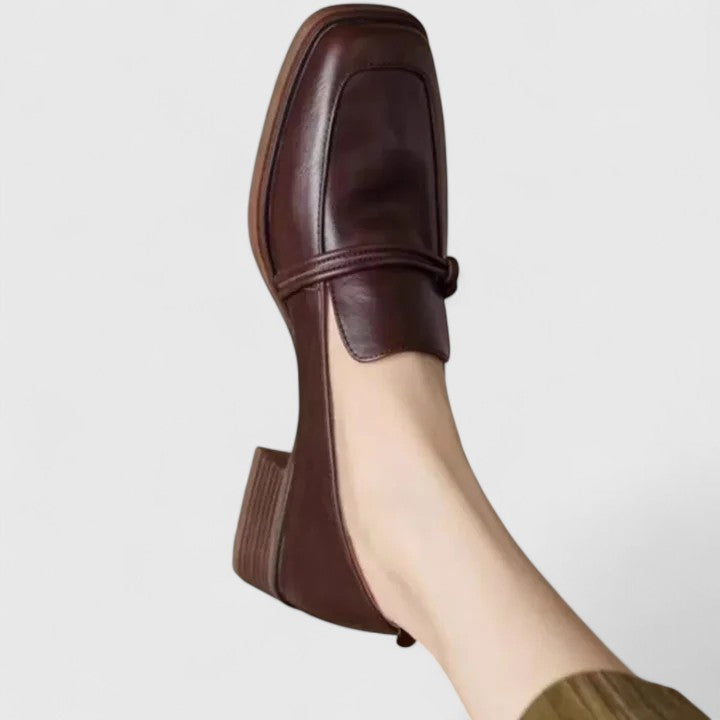 Dixie | Mocassins Élégants
