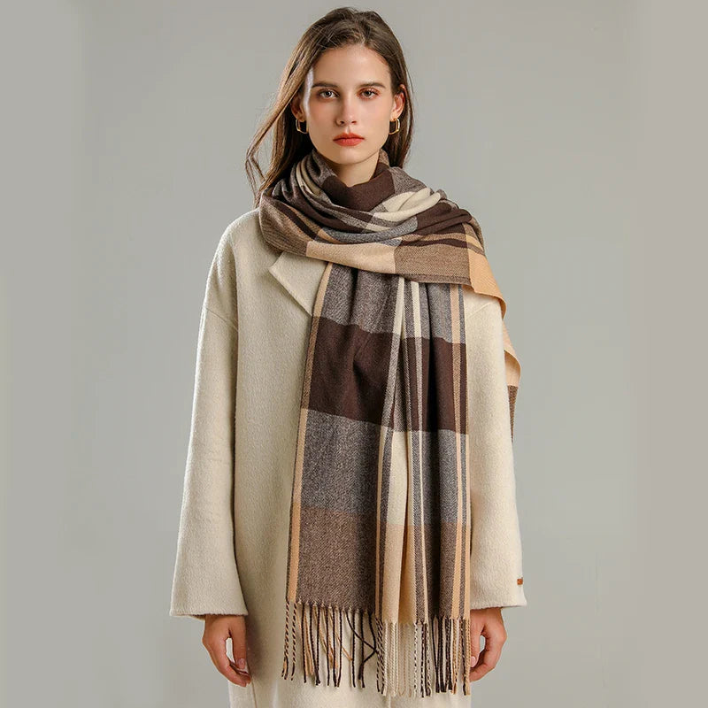 Écharpe en Cachemire Silkdream