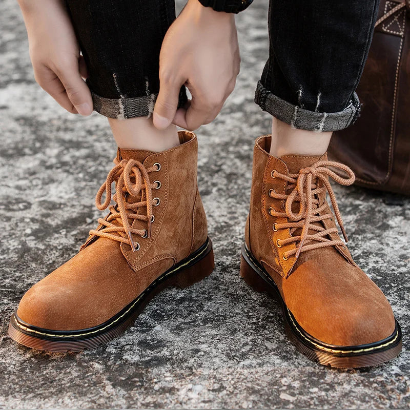 Émilie" | "Bottes Casual