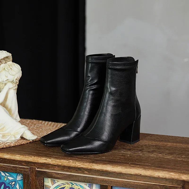 Bottines Refina
