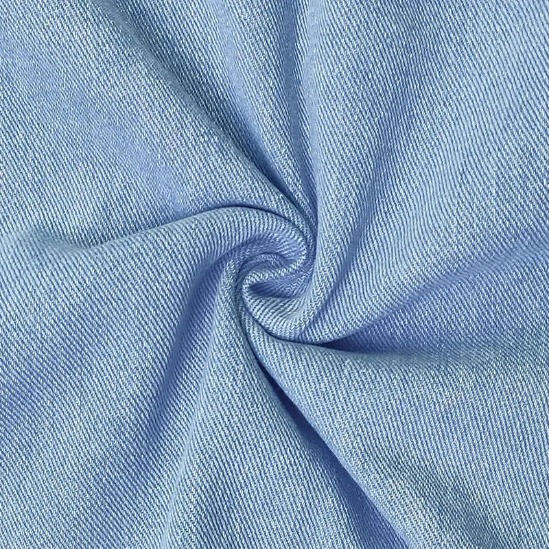 Josefine™ | Robe d'été en denim pratique et légère