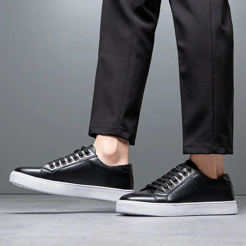 Élise" | "Chaussures en Cuir