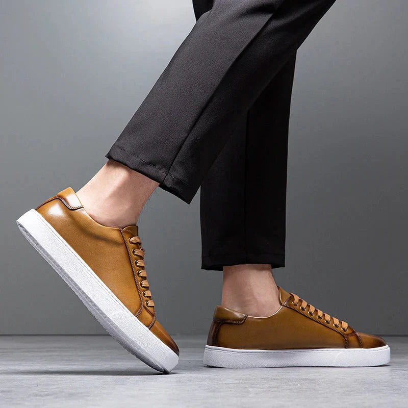 Élise" | "Chaussures en Cuir
