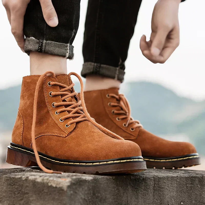 Émilie" | "Bottes Casual