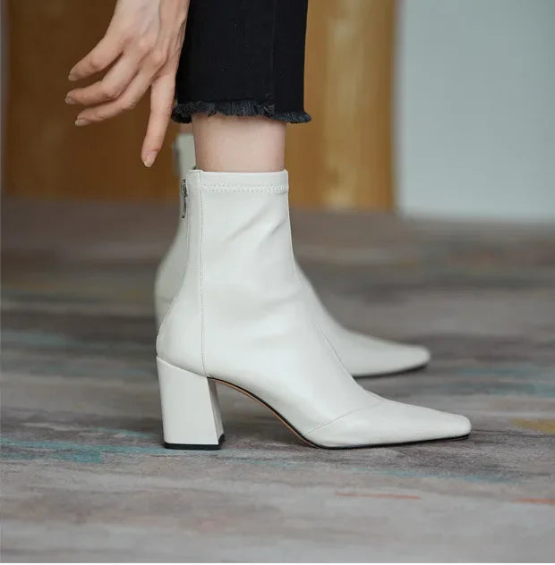 Bottines Refina