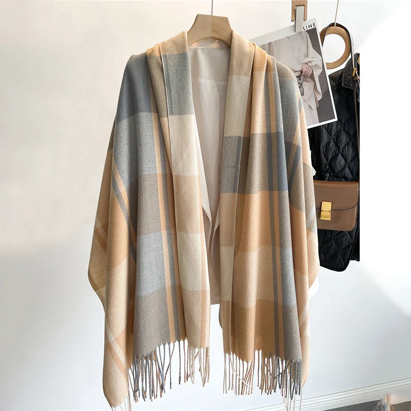 Écharpe en Cachemire Silkdream