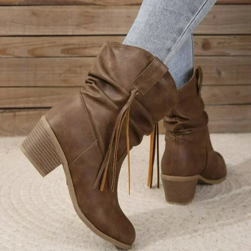 La Maison Élise® | Western Boots