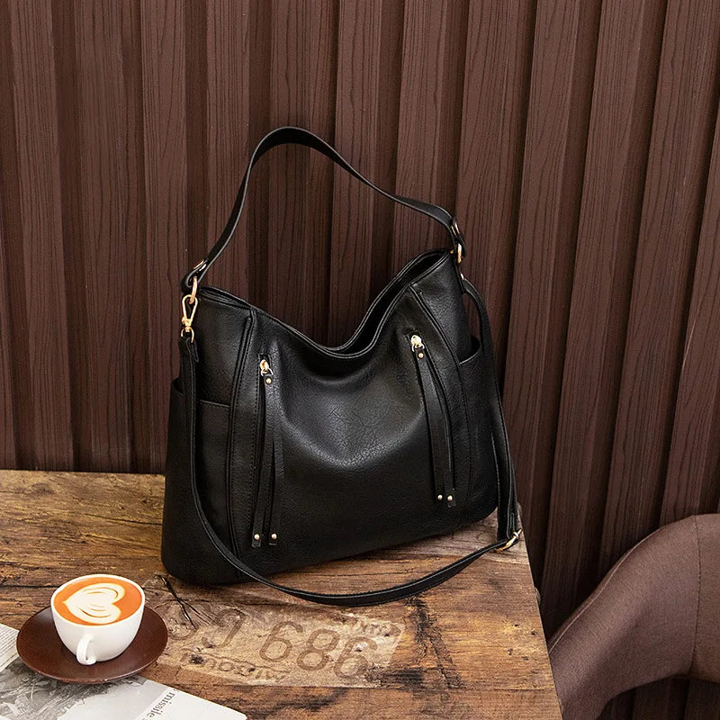Lina | Sac Élégant en Cuir