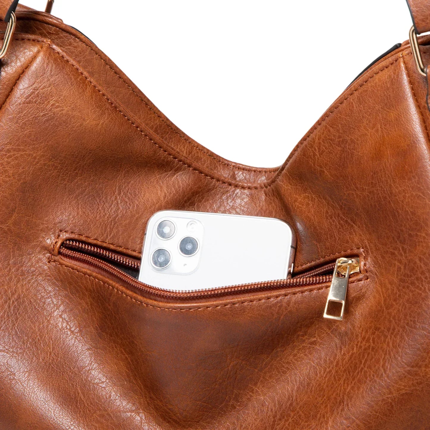 Adeline | Sac Élégant en Cuir