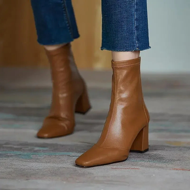 Bottines Refina