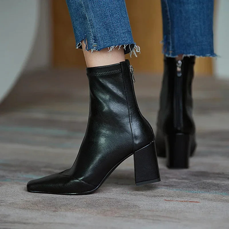 Bottines Refina