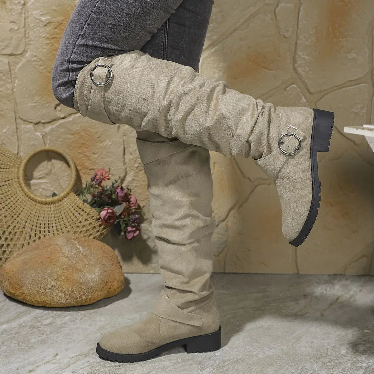 La Maison Élise® | Bottes Hautes