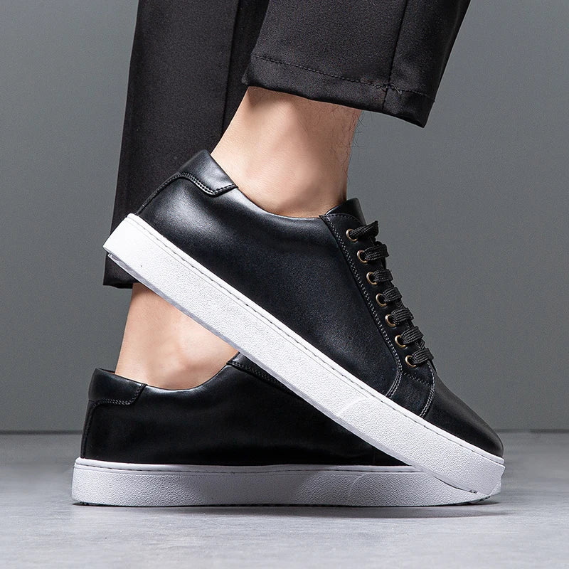 Élise" | "Chaussures en Cuir