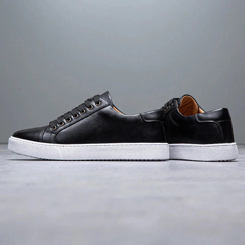 Élise" | "Chaussures en Cuir