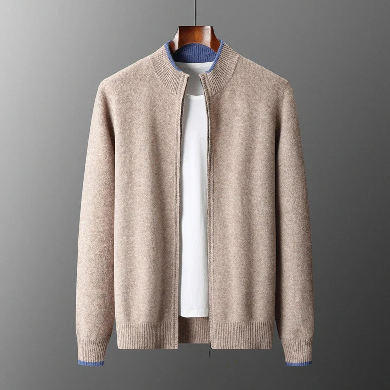 Riku Zip Jacket