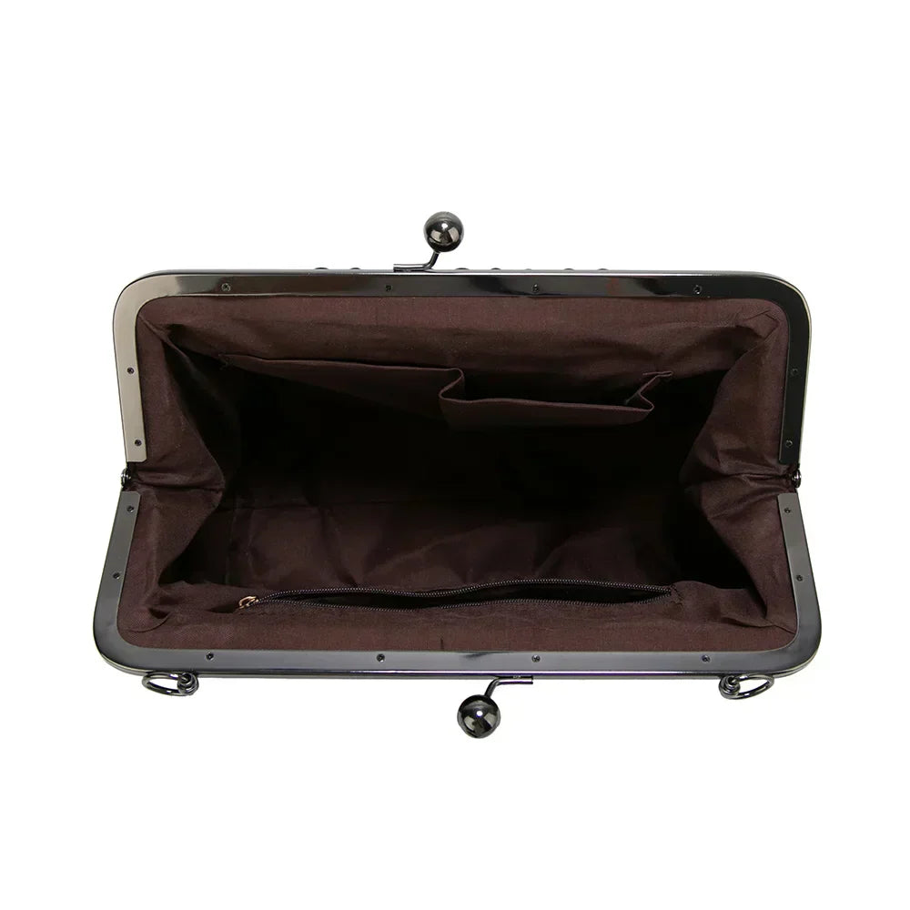 Le Charme Classique de Johanna | Sac Vintage (ACHETEZ 1 OBTENEZ 1 GRATUIT)