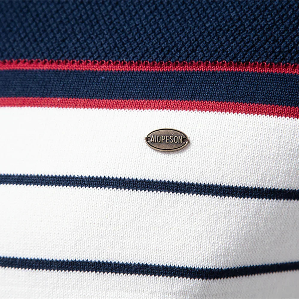 Koelman | Pull pour homme avec motif rayé
