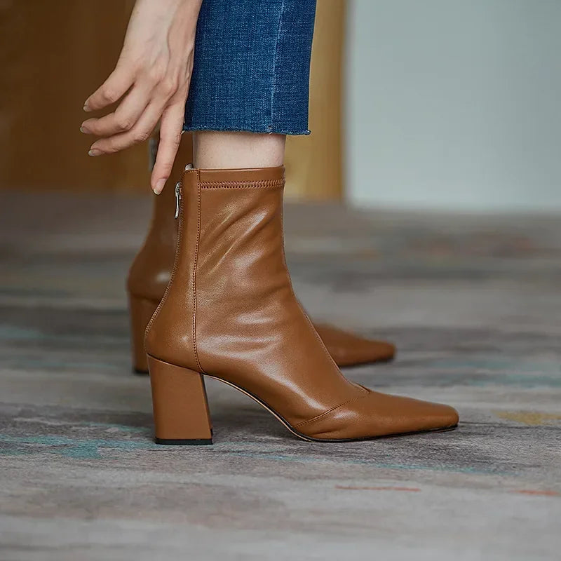 Bottines Refina