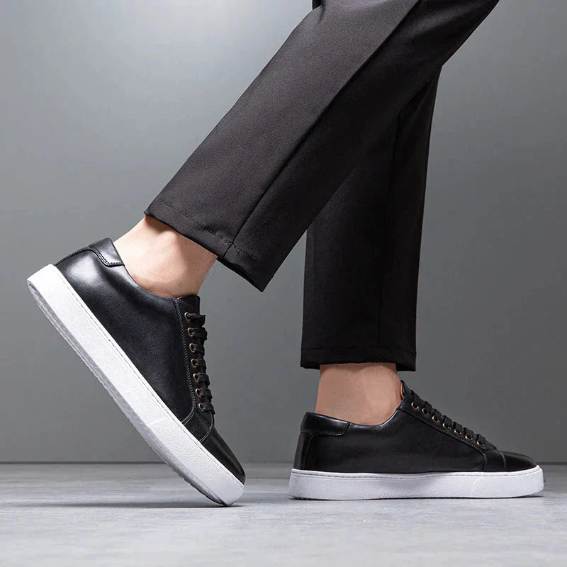 Élise" | "Chaussures en Cuir