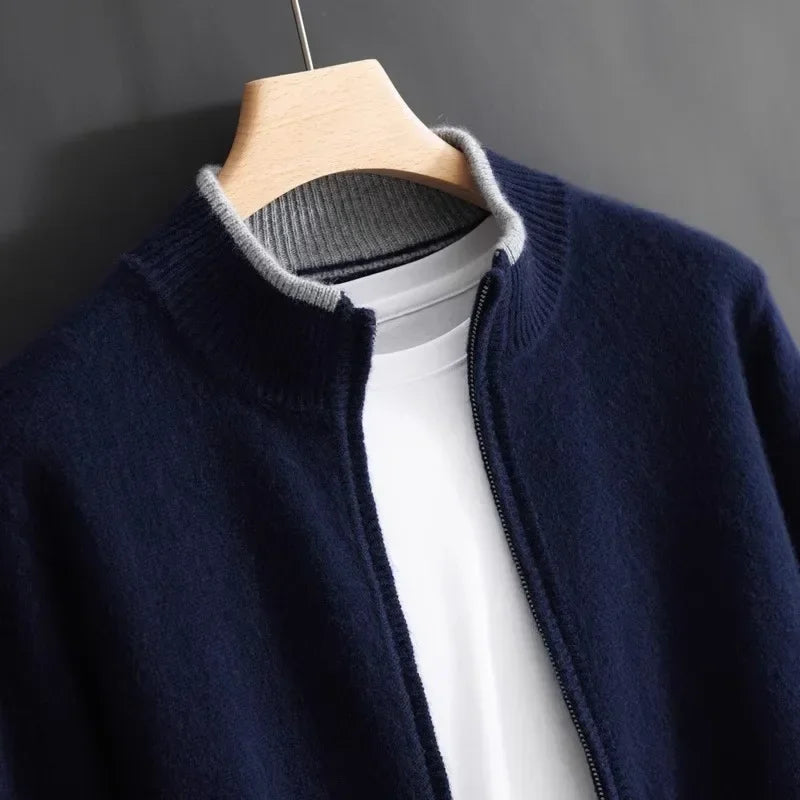 Riku Zip Jacket