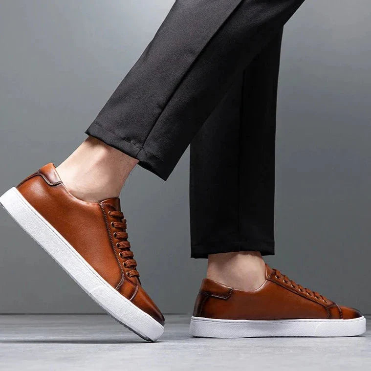 Élise" | "Chaussures en Cuir