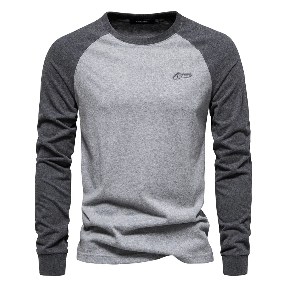 Koelman | T-shirt à manches longues avec manches raglan