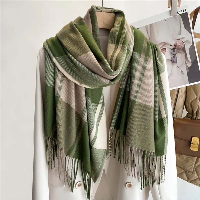 Écharpe en Cachemire Silkdream