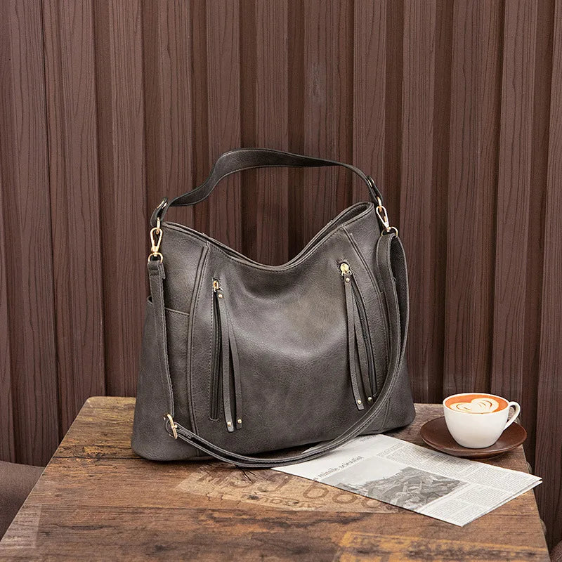 Lina | Sac Élégant en Cuir