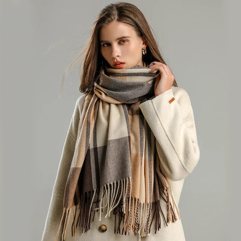 Écharpe en Cachemire Silkdream