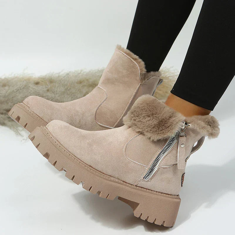 La Maison Élise® | Bottes d'Hiver Ultra Confortables