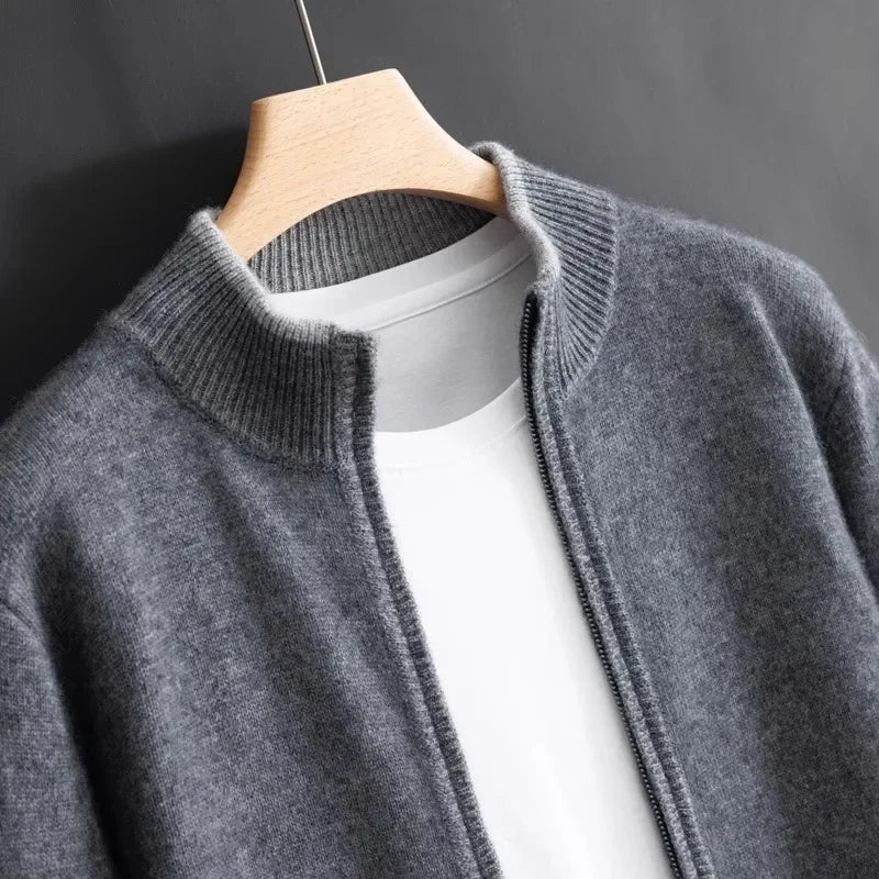 Riku Zip Jacket