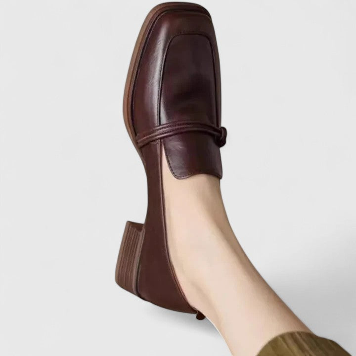 Dixie | Mocassins Élégants