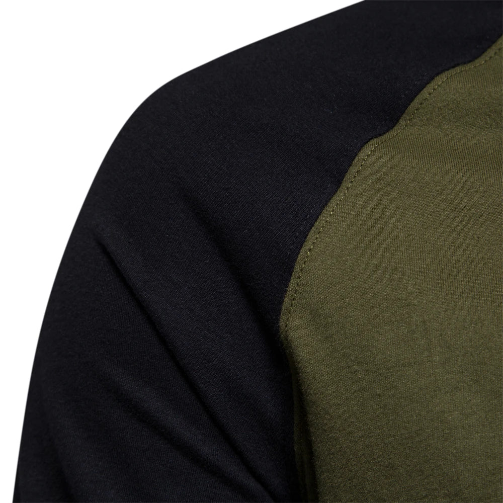 Koelman | T-shirt à manches longues avec manches raglan