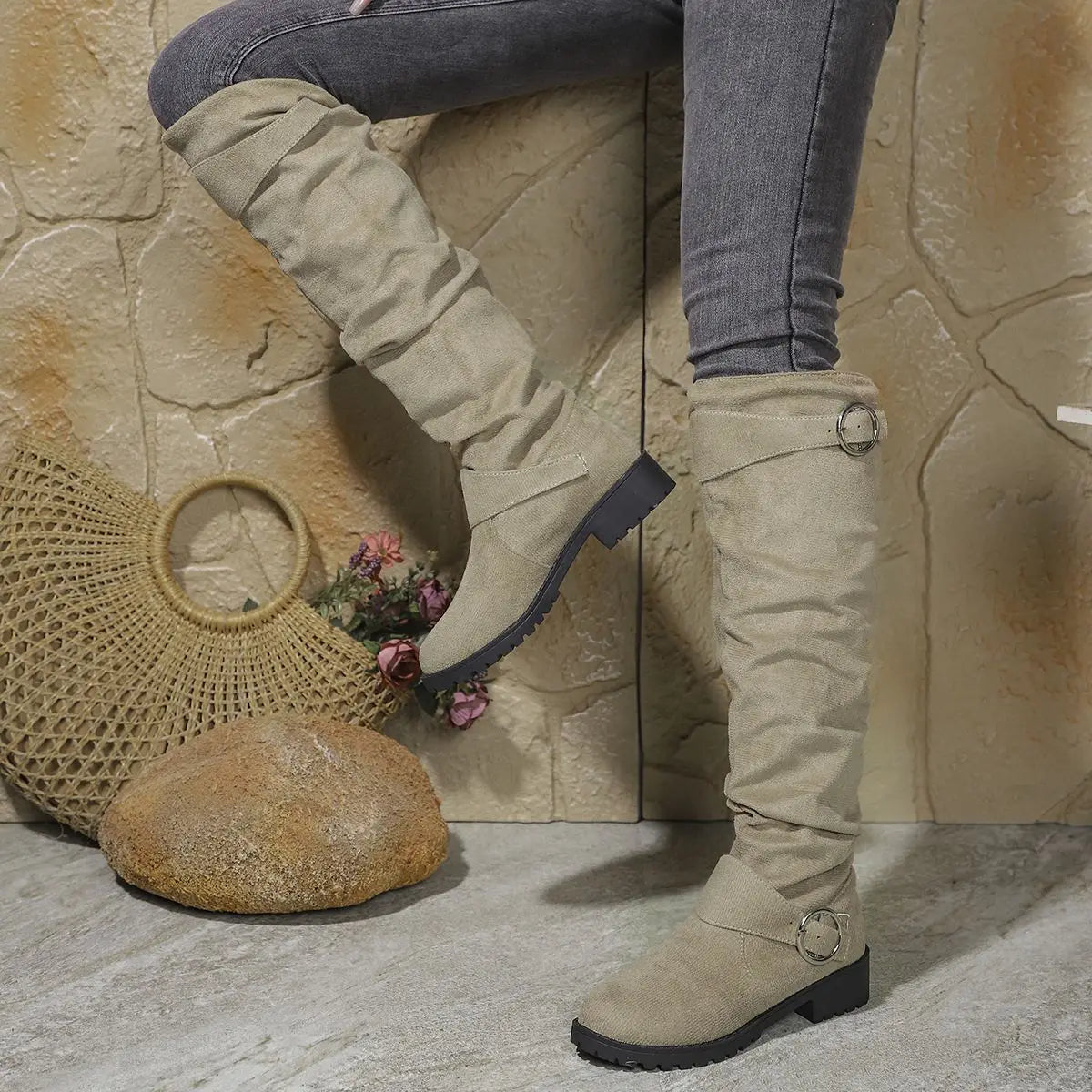 La Maison Élise® | Bottes Hautes