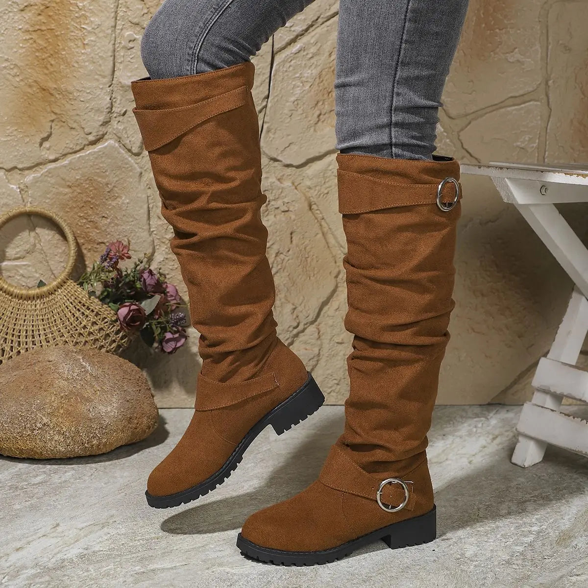 La Maison Élise® | Bottes Hautes
