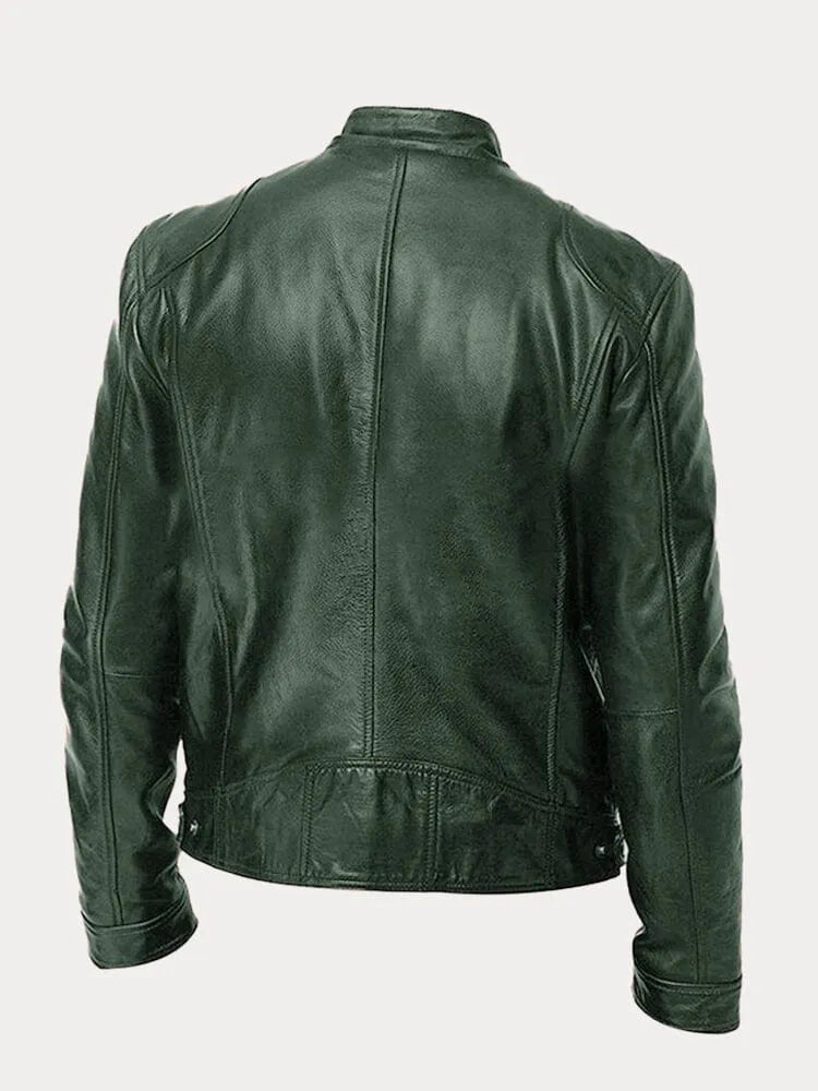 Jack | Veste en Cuir