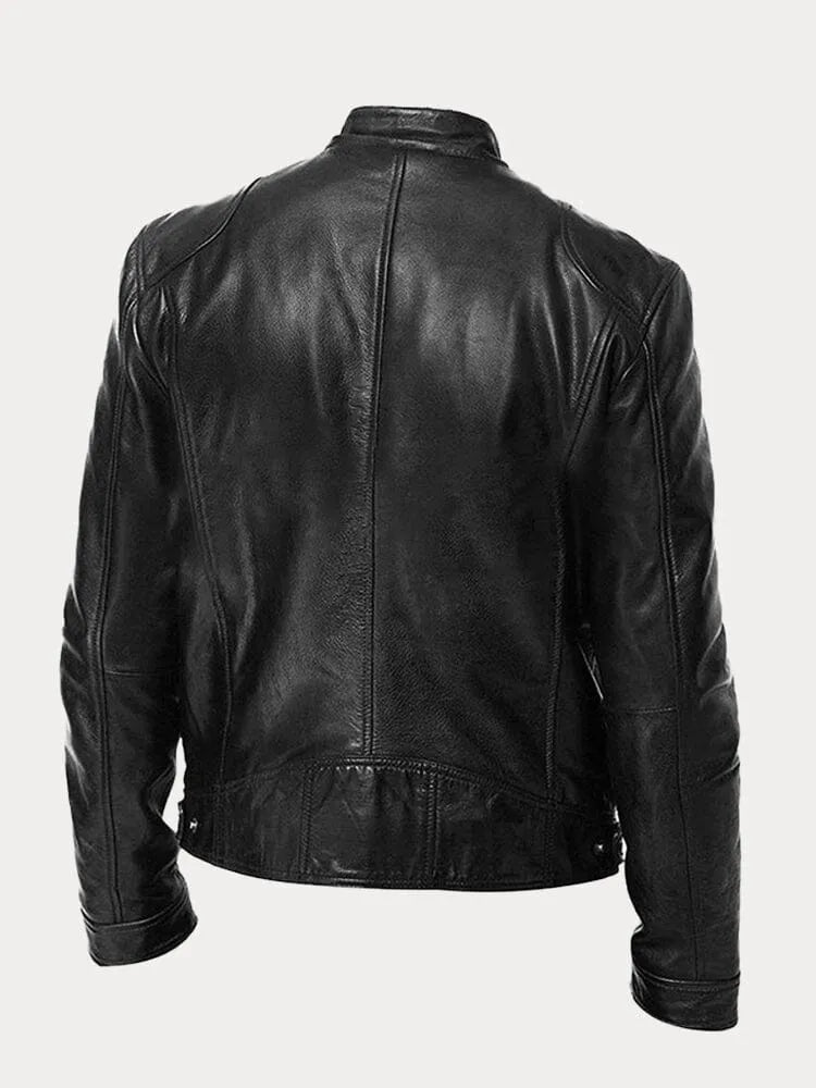 Jack | Veste en Cuir
