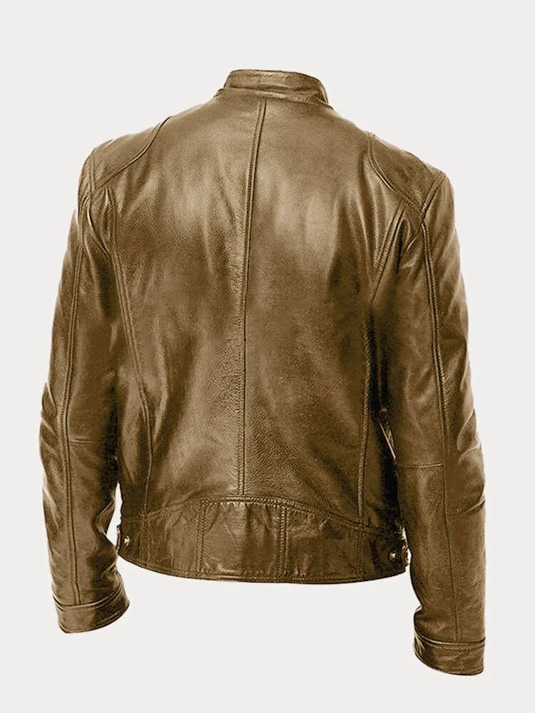 Jack | Veste en Cuir
