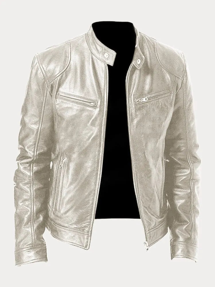 Jack | Veste en Cuir