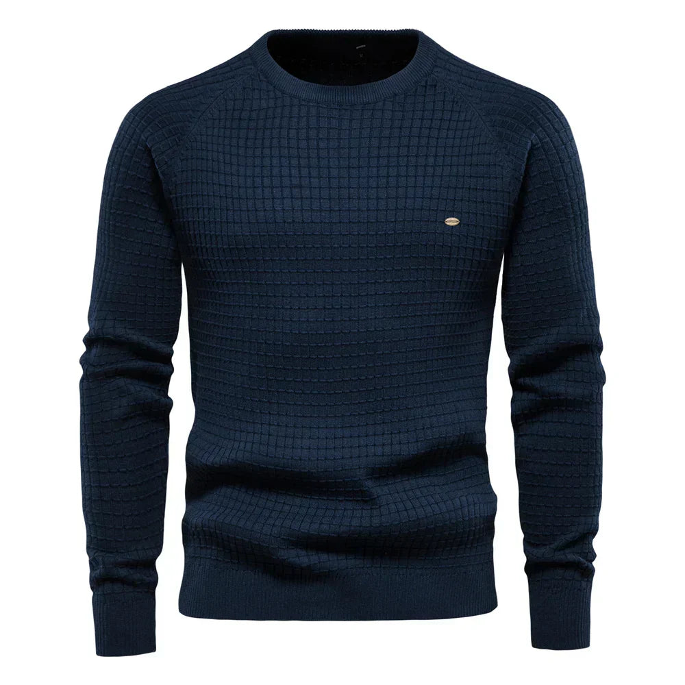 Koelman | Pull pour homme à motif écossais