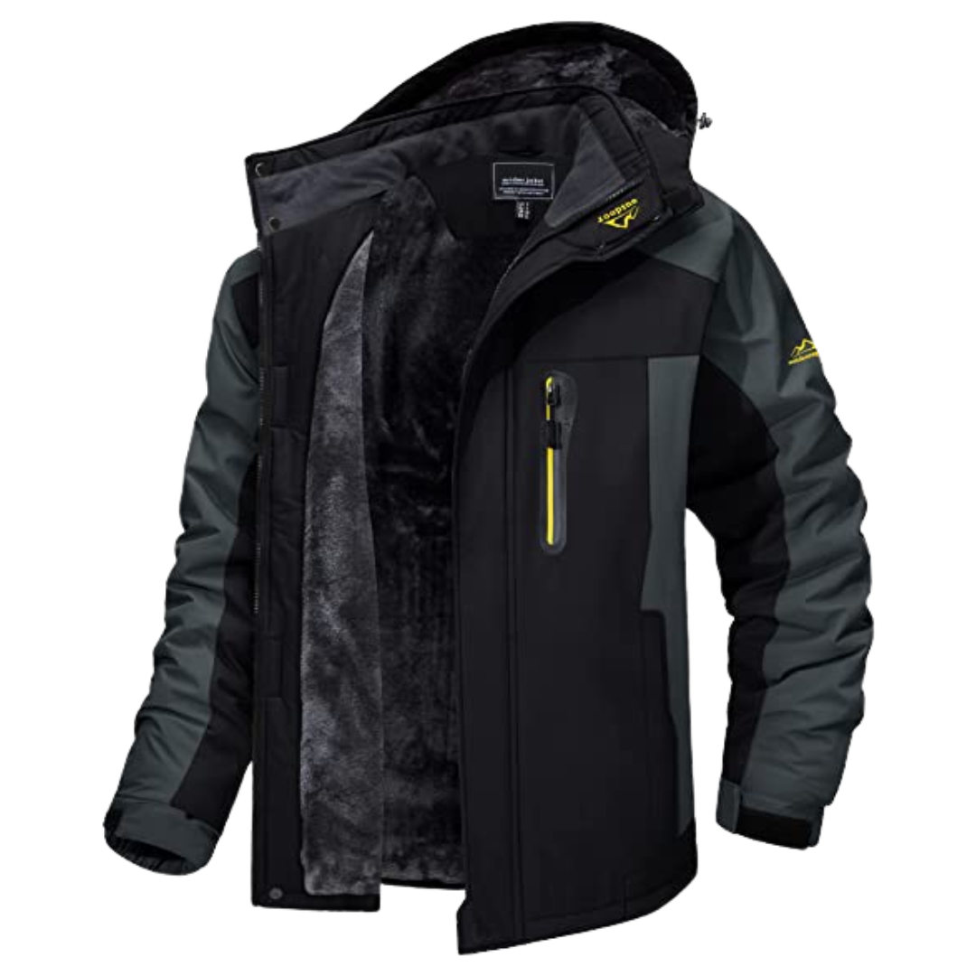 Lyon | VESTE IMPERMÉABLE