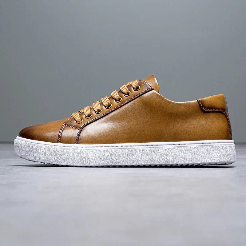 Élise" | "Chaussures en Cuir