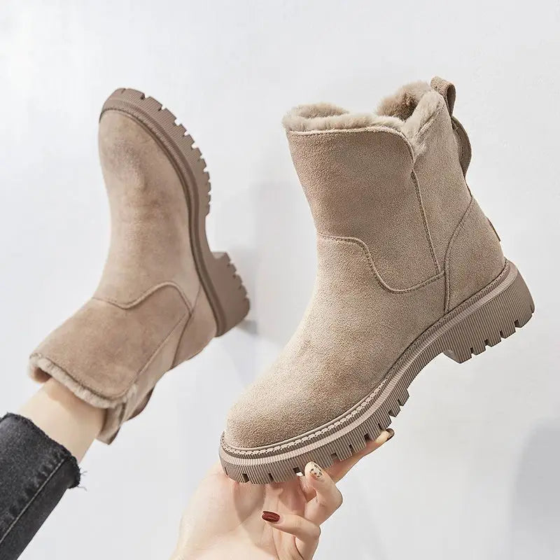 La Maison Élise® | Bottes d'Hiver Ultra Confortables