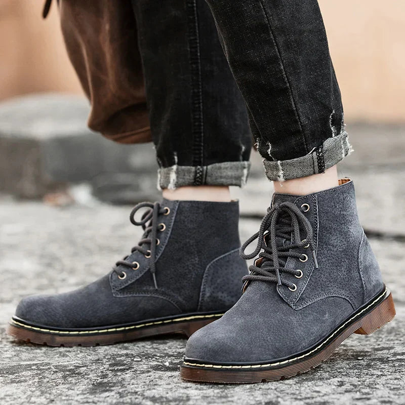 Émilie" | "Bottes Casual