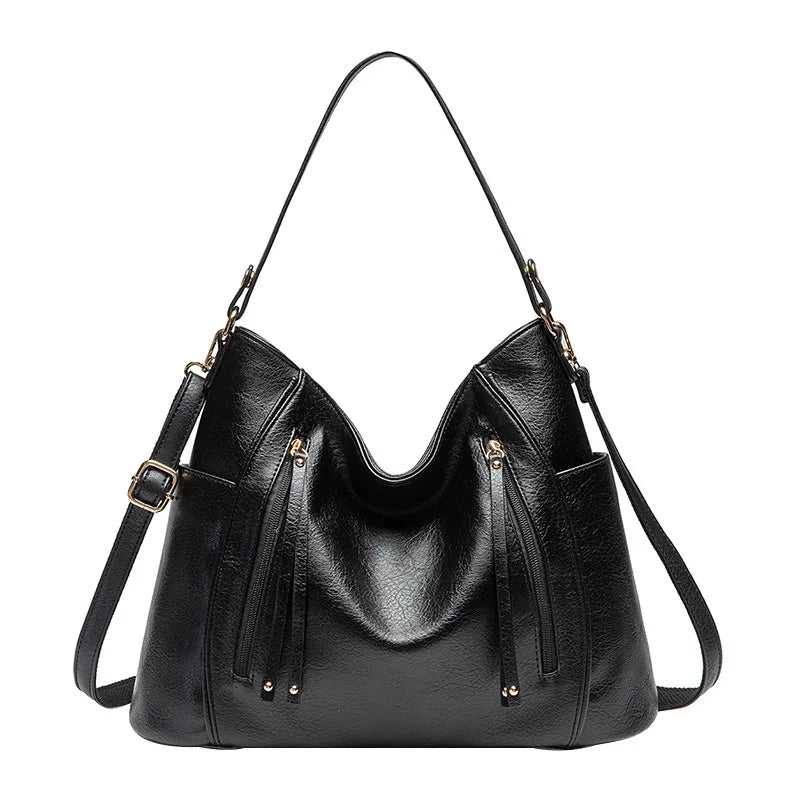 Lina | Sac Élégant en Cuir