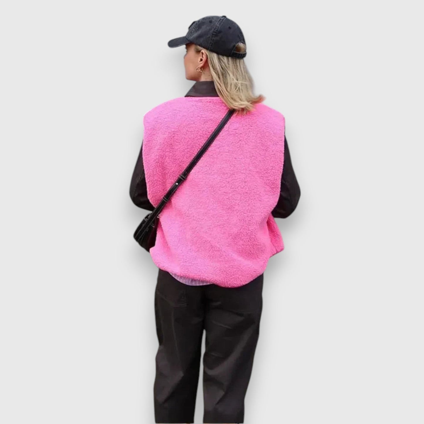 Lina | Gilet Élégant