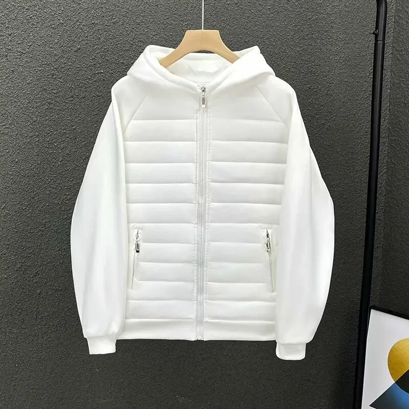 Élise | Veste Padded Chic