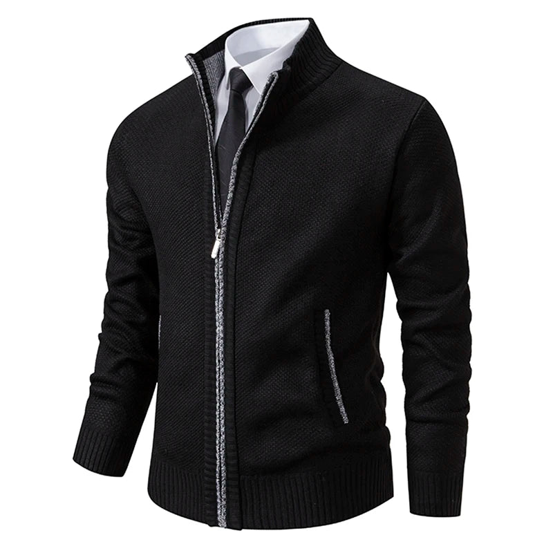 Gabriel | Soft Fleece Cardigan