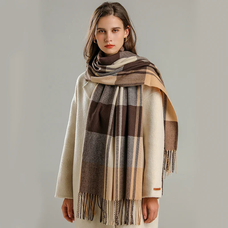 Écharpe en Cachemire Silkdream